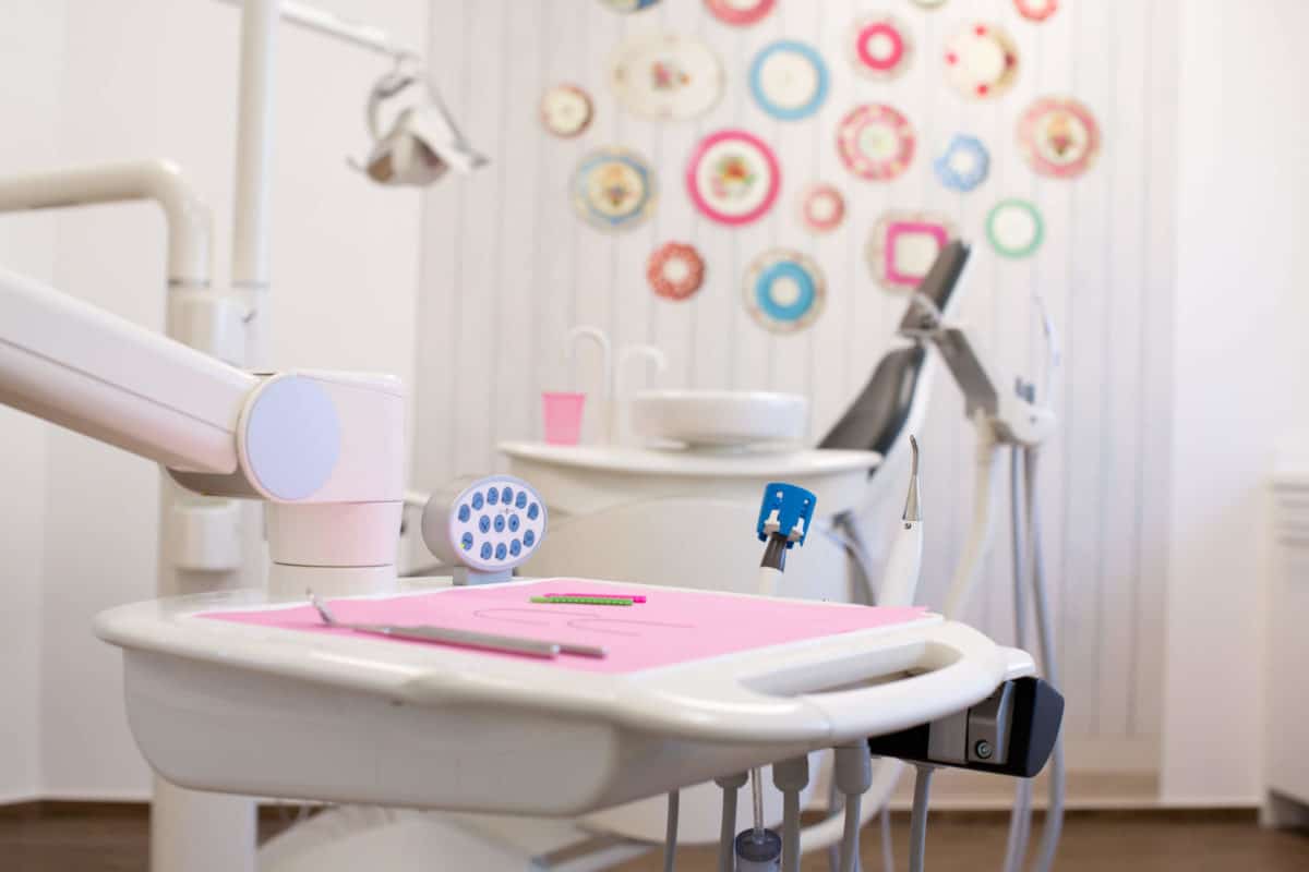 Eindrücke Praxis Dr. Schreiber