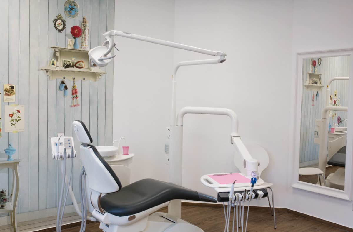 Eindrücke Praxis Dr. Schreiber