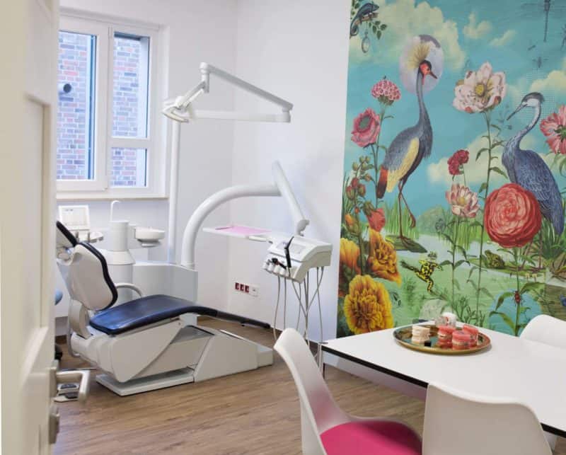 Eindrücke Praxis Dr. Schreiber