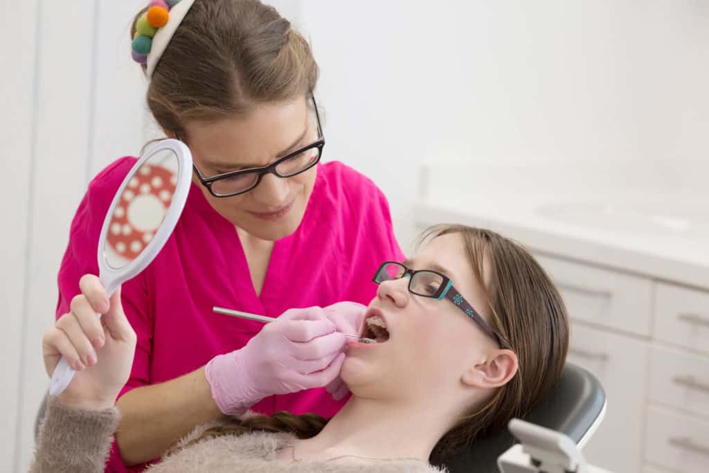 Behandlung für Kinder und Jugendliche Praxis Dr. Schreiber