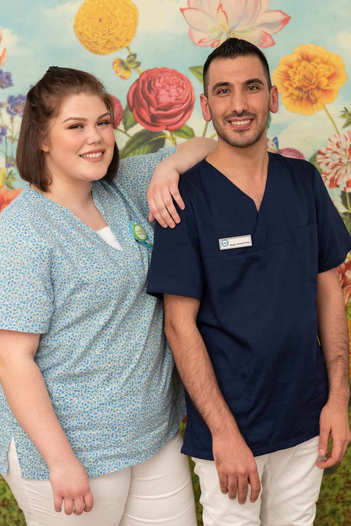 Eindrücke Praxis Dr. Schreiber