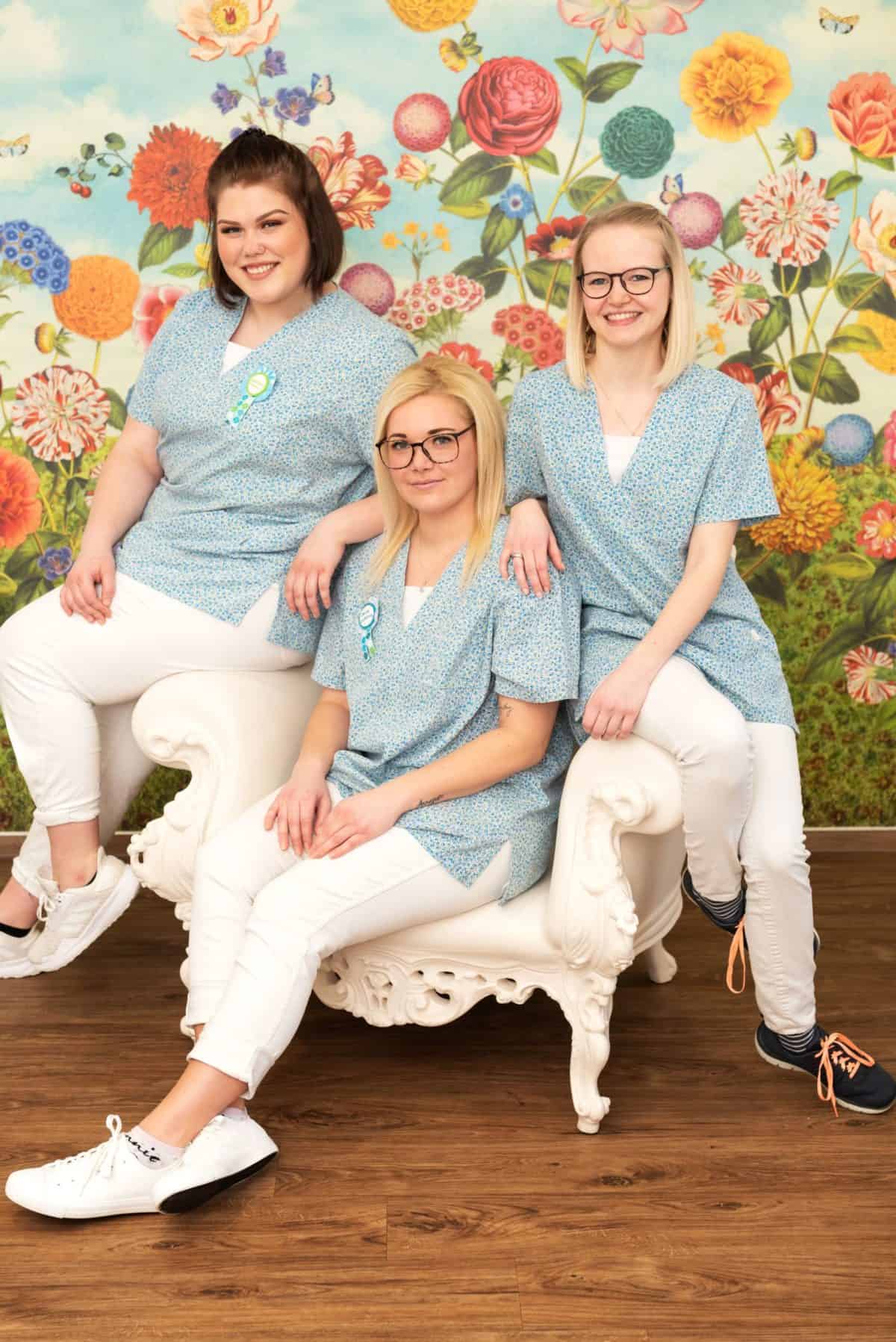 Eindrücke Praxis Dr. Schreiber