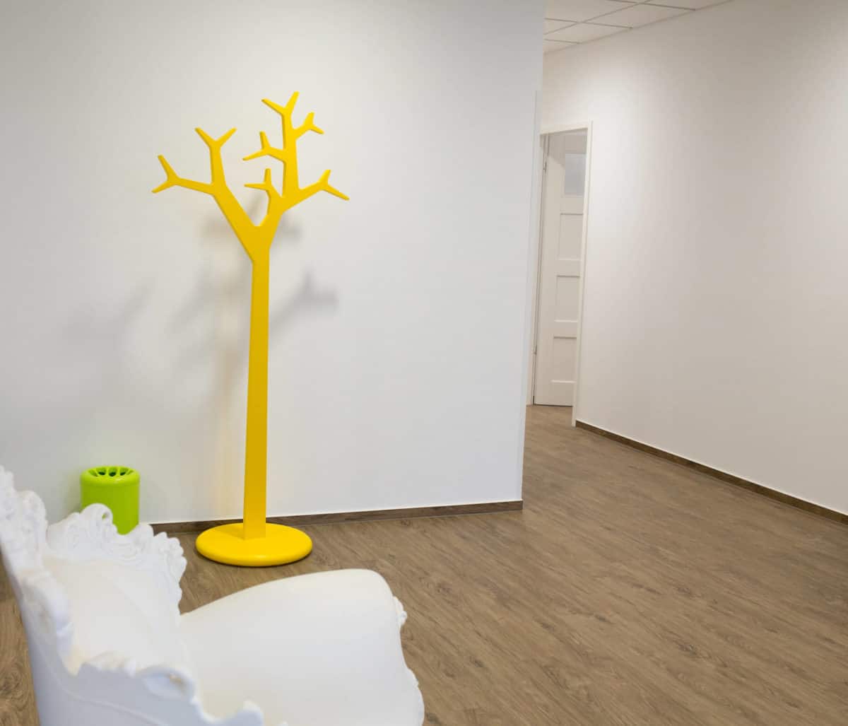 Eindrücke Praxis Dr. Schreiber